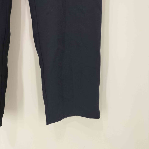 ロエフ LOEFF バックサテンカルソンパンツ レディース JPN:0