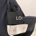 ロエフ LOEFF バックサテンカルソンパンツ レディース JPN:0