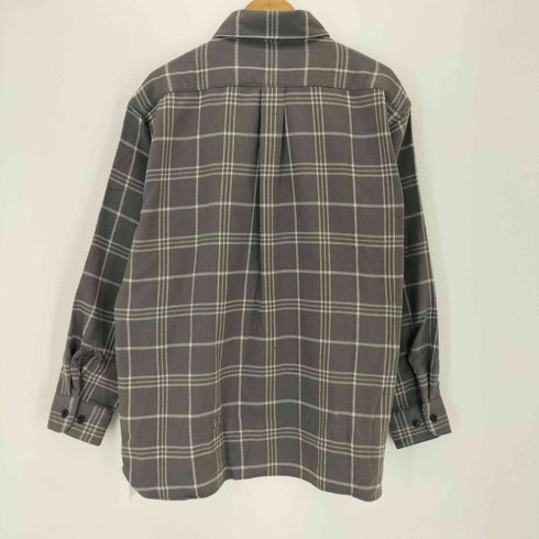 ラディアル RADIALL 25AW CUTLASS - REGULAR COLLARED SHIRT L/S メンズ JPN:M