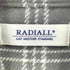 ラディアル RADIALL 25AW CUTLASS - REGULAR COLLARED SHIRT L/S メンズ JPN:M