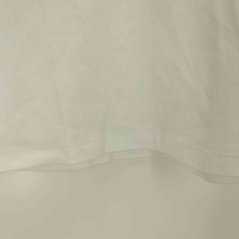 ラフシモンズ RAF SIMONS 刺繍ロゴ ポケット付き 半袖Tシャツ メンズ 36