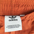 アディダス adidas WOVEN BLOCK PANTS 3ストライプ ナイロン トラック パンツ レディース XS