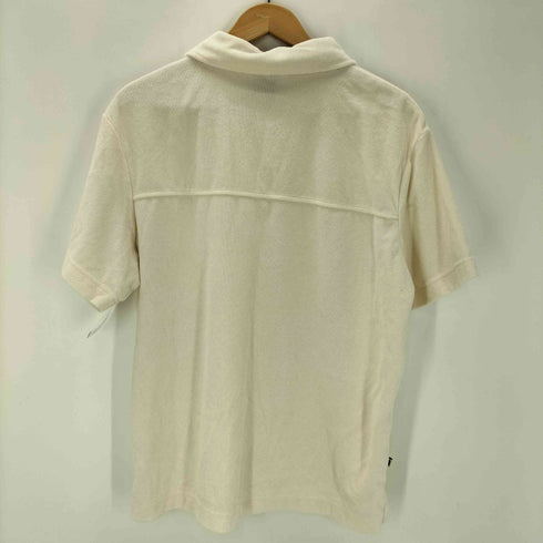 KODAK タオル パイル 生地 S/S ポロシャツ レディース import:S