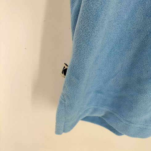 KODAK タオル パイル 生地 S/S ポロシャツ レディース import:S