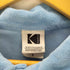 KODAK タオル パイル 生地 S/S ポロシャツ レディース import:S