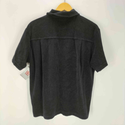 KODAK タオル パイル 生地 S/S ポロシャツ レディース import:S