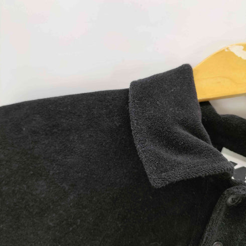 KODAK タオル パイル 生地 S/S ポロシャツ レディース import:S