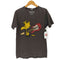 ヒステリックグラマー HYSTERIC GLAMOUR WOODSTOCK ウッド ストック キャラクターロゴプリント 半袖Tシャツ レディース S