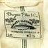 バーガスプラス BURGUS PLUS 11oz Denim Coverall 生成り デニム カバーオール メンズ import:M