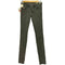 ディーゼル DIESEL SUPERSLIM-SKINNY LOWWAIST スキニー ブラックデニム レディース W27 L34