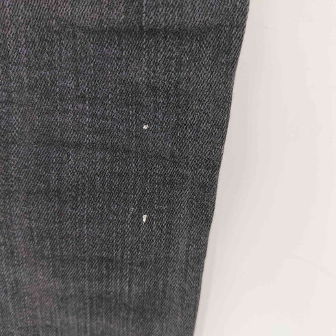 ディーゼル DIESEL SUPERSLIM-SKINNY LOWWAIST スキニー ブラックデニム レディース W27 L34