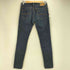 デニムアンドサプライラルフローレン DENIM&SUPPLY RALPH LAUREN ジップフライ スリム ストレッチ デニムパンツ レディース 26/30