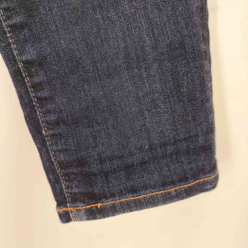 デニムアンドサプライラルフローレン DENIM&SUPPLY RALPH LAUREN ジップフライ スリム ストレッチ デニムパンツ レディース 26/30