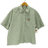 pluti Label プルティ Tennis green SET テニス グリーン セット チェック シャツ ショート パンツ セットアップ レディース ONE SIZE