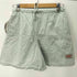 pluti Label プルティ Tennis green SET テニス グリーン セット チェック シャツ ショート パンツ セットアップ レディース ONE SIZE
