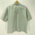 pluti Label プルティ Tennis green SET テニス グリーン セット チェック シャツ ショート パンツ セットアップ レディース ONE SIZE