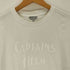 キャプテンズヘルム Captains Helm カジュアルロゴプリント 半袖Tシャツ メンズ L
