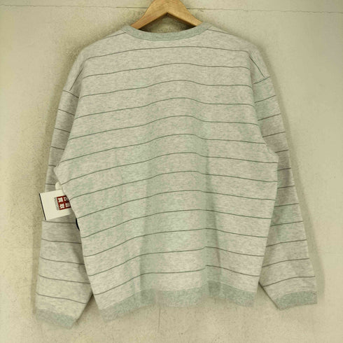 ノーロール NOROLL 21AW GENERAL SWEAT ジェネラル スウェット メンズ 35