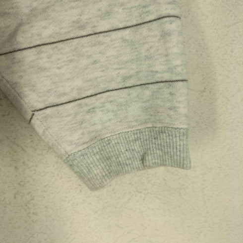 ノーロール NOROLL 21AW GENERAL SWEAT ジェネラル スウェット メンズ 35