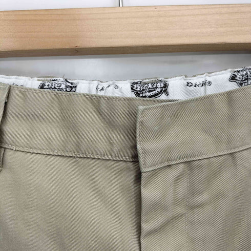 ディッキーズ Dickies ウエストゴム イージー ワイド ワークパンツ メンズ JPN:M