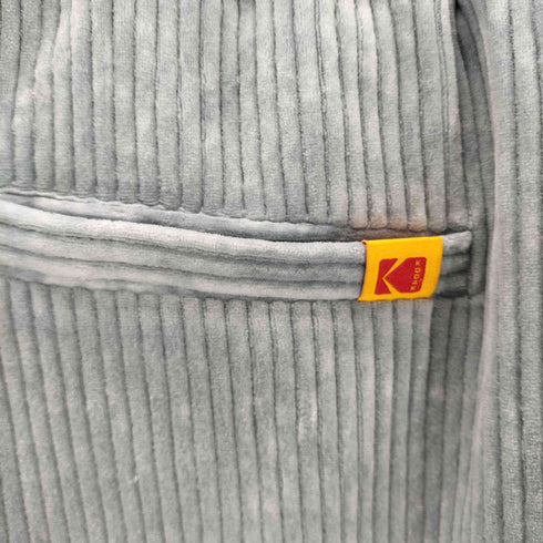 KODAK コーデュロイ ジョガー スウェット パンツ レディース XS
