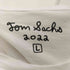 ナイキ NIKE Tom Sachs トム サックス カジュアルロゴプリント 半袖Tシャツ メンズ L