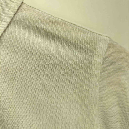 ラルフローレン RALPH LAUREN 現行タグ KNIT OXFORD スモールポニー刺繍 鹿の子 L/S 長袖 シャツ レディース import:S