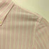 ラルフローレン RALPH LAUREN 現行タグ KNIT OXFORD スモールポニー刺繍 ストライプ 鹿の子 L/S 長袖 シャツ レディース import:S