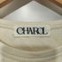 CHAROL ハートプリント サーマルプルオーバー レディース FREE