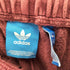 アディダス adidas Velour Cuffed Track Pants ベロア カフド 3ストライプ トラックパンツ レディース XS