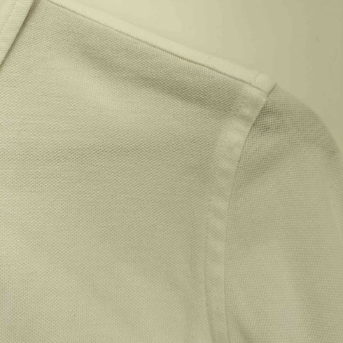 ラルフローレン RALPH LAUREN 現行タグ KNIT OXFORD スモールポニー刺繍 鹿の子 L/S 長袖 シャツ レディース import:S