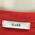 クラネ CLANE 長袖ワンピース レディース F