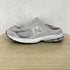 ニューバランス NEW BALANCE M2002RMA メッシュ スエード スリッポン シューズ メンズ 28.5