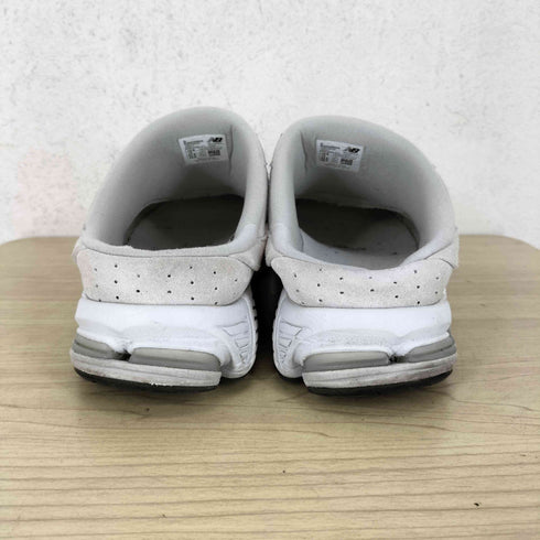 ニューバランス NEW BALANCE M2002RMA メッシュ スエード スリッポン シューズ メンズ 28.5