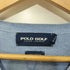 ポロゴルフラルフローレン POLO GOLF RALPH LAUREN 90S ポニー 刺繍 コットン ニット ベスト メンズ JPN:XL