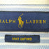 ラルフローレン RALPH LAUREN 現行タグ KNIT OXFORD スモールポニー刺繍 ストライプ 鹿の子 L/S 長袖 シャツ レディース import:S