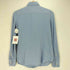 ラルフローレン RALPH LAUREN 現行タグ KNIT OXFORD スモールポニー刺繍 鹿の子 L/S 長袖 シャツ レディース import:S