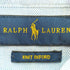 ラルフローレン RALPH LAUREN 現行タグ KNIT OXFORD スモールポニー刺繍 鹿の子 L/S 長袖 シャツ レディース import:S
