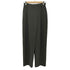 ビューティーアンドユースユナイテッドアローズ BEAUTY & YOUTH UNITED ARROWS ラップ ワイド パンツ レディース JPN:XS