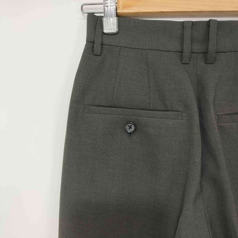 ビューティーアンドユースユナイテッドアローズ BEAUTY & YOUTH UNITED ARROWS ラップ ワイド パンツ レディース JPN:XS