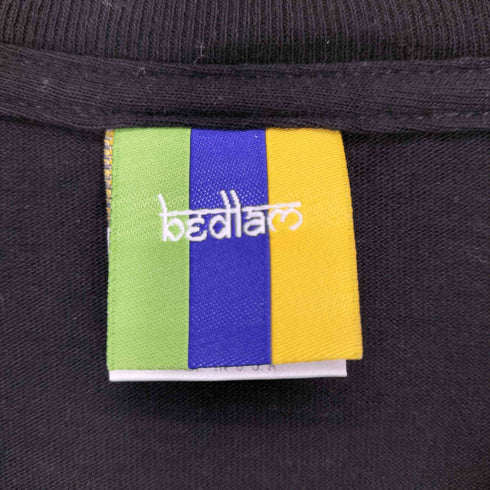 ベドラム bedlam USA製 CACTUS S/S TEE 半袖 Tシャツ メンズ XL