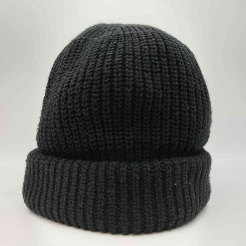 ラカル RACAL SK8 Knit Cap 956 ロールニットキャップ メンズ FREE