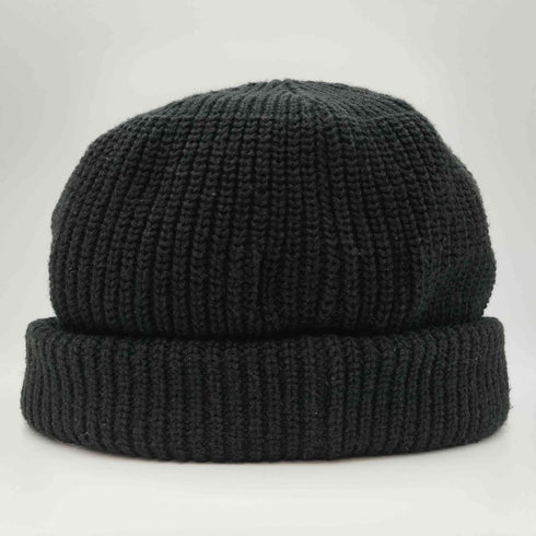 ラカル RACAL SK8 Knit Cap 956 ロールニットキャップ メンズ FREE