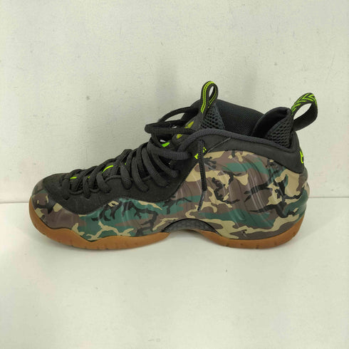 ナイキ NIKE Air Foamposite Pro Army Camo エア フォームポジット プロ アーミー カモ メンズ JPN:28.5