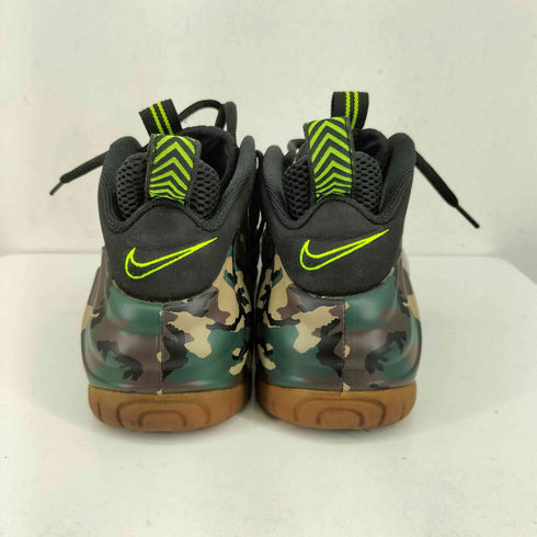 ナイキ NIKE Air Foamposite Pro Army Camo エア フォームポジット プロ アーミー カモ メンズ JPN:28.5