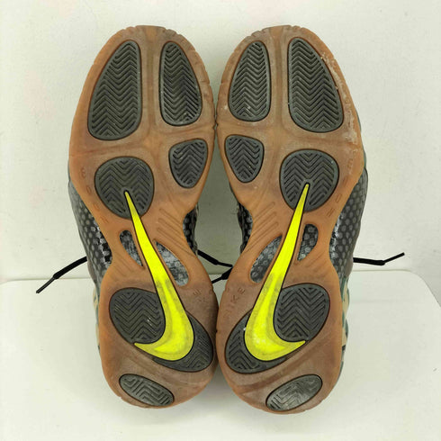 ナイキ NIKE Air Foamposite Pro Army Camo エア フォームポジット プロ アーミー カモ メンズ JPN:28.5