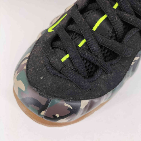 ナイキ NIKE Air Foamposite Pro Army Camo エア フォームポジット プロ アーミー カモ メンズ JPN:28.5