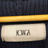 コウガ KOWGA バラクラバ ニット ベスト メンズ