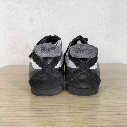 オニツカタイガー ONITSUKA TIGER NIPPON MADE MEXICO 66 DELUXE メキシコ 66 デラックス レザー ローカット スニーカー メンズ 28.5