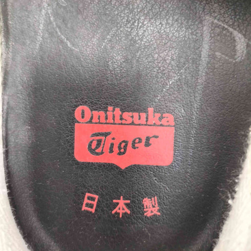 オニツカタイガー ONITSUKA TIGER NIPPON MADE MEXICO 66 DELUXE メキシコ 66 デラックス レザー ローカット スニーカー メンズ 28.5